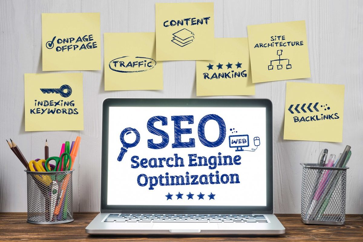 Geek Business Solutions Search Engine Optimization (SEO)